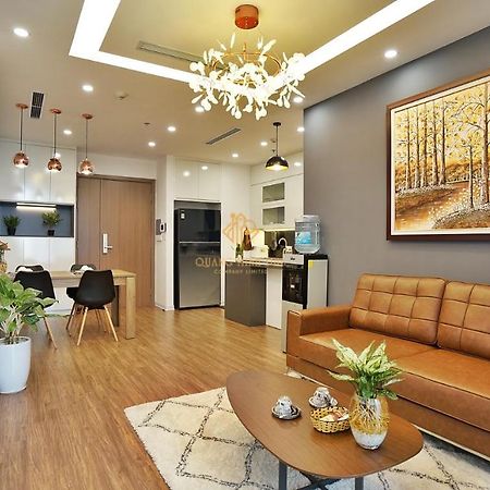 Qmp - Vinhomes Metropolis Hanoi Zewnętrze zdjęcie