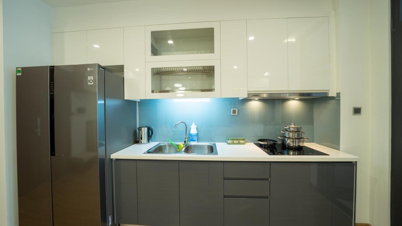Qmp - Vinhomes Metropolis Hanoi Zewnętrze zdjęcie