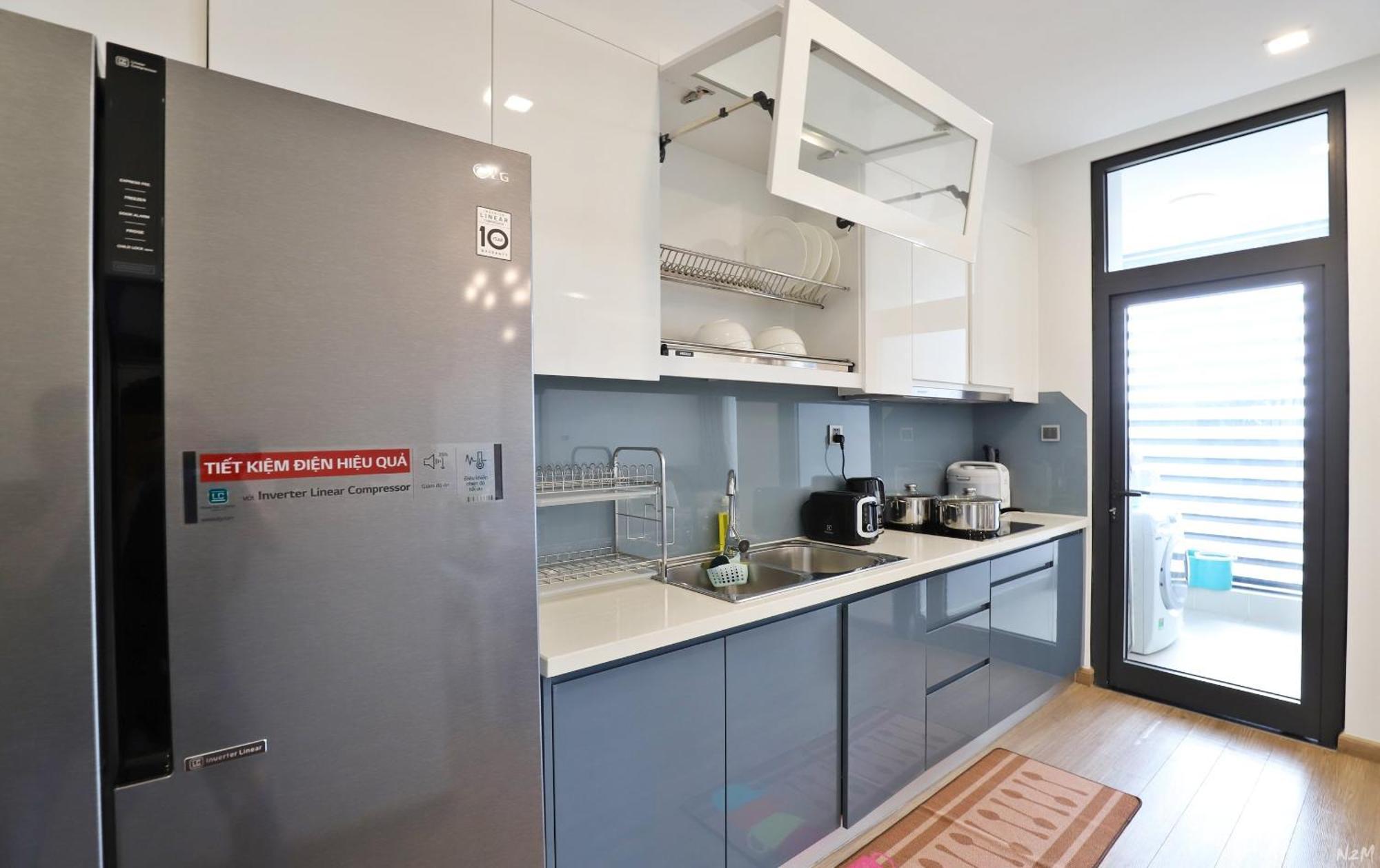 Qmp - Vinhomes Metropolis Hanoi Zewnętrze zdjęcie