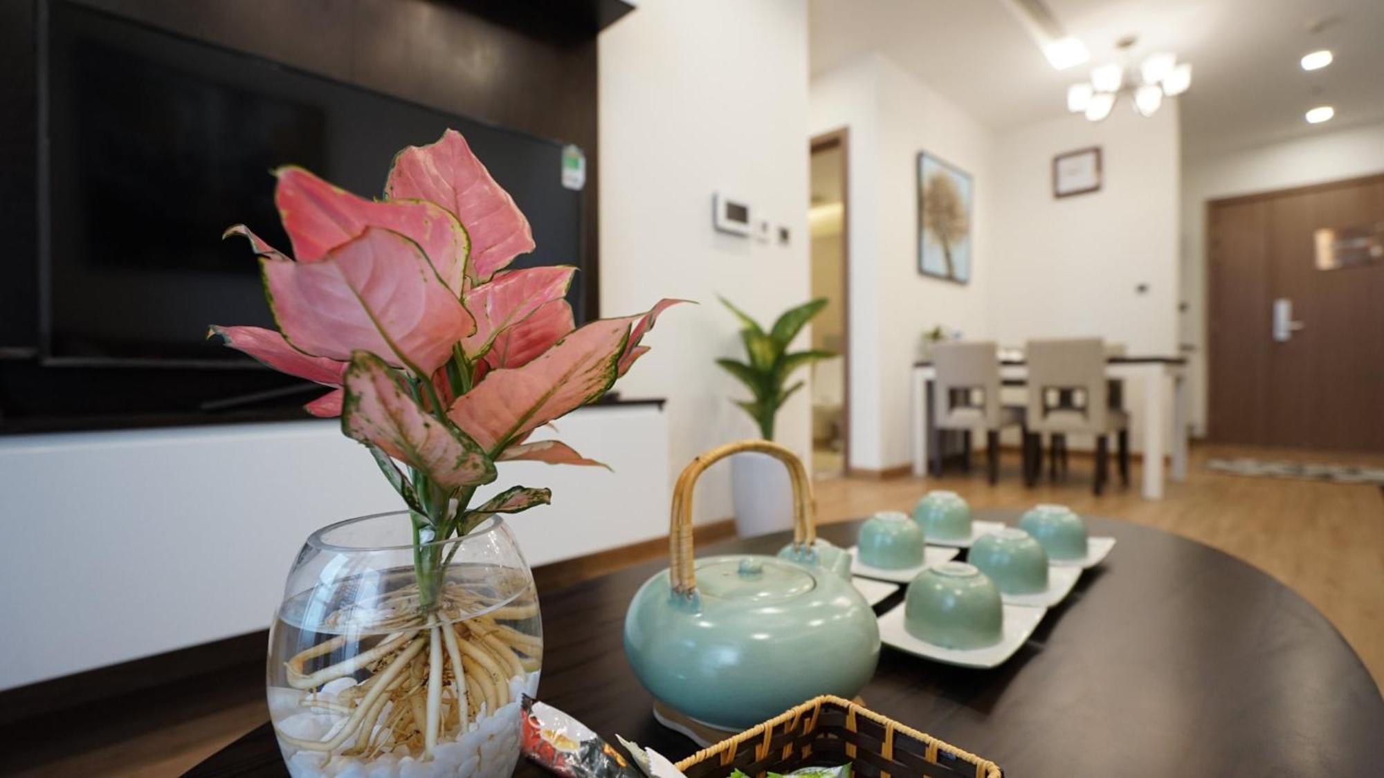 Qmp - Vinhomes Metropolis Hanoi Zewnętrze zdjęcie