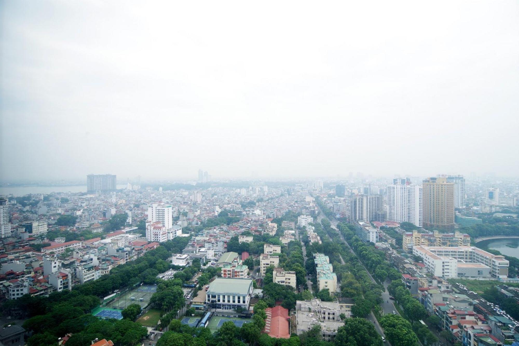 Qmp - Vinhomes Metropolis Hanoi Zewnętrze zdjęcie