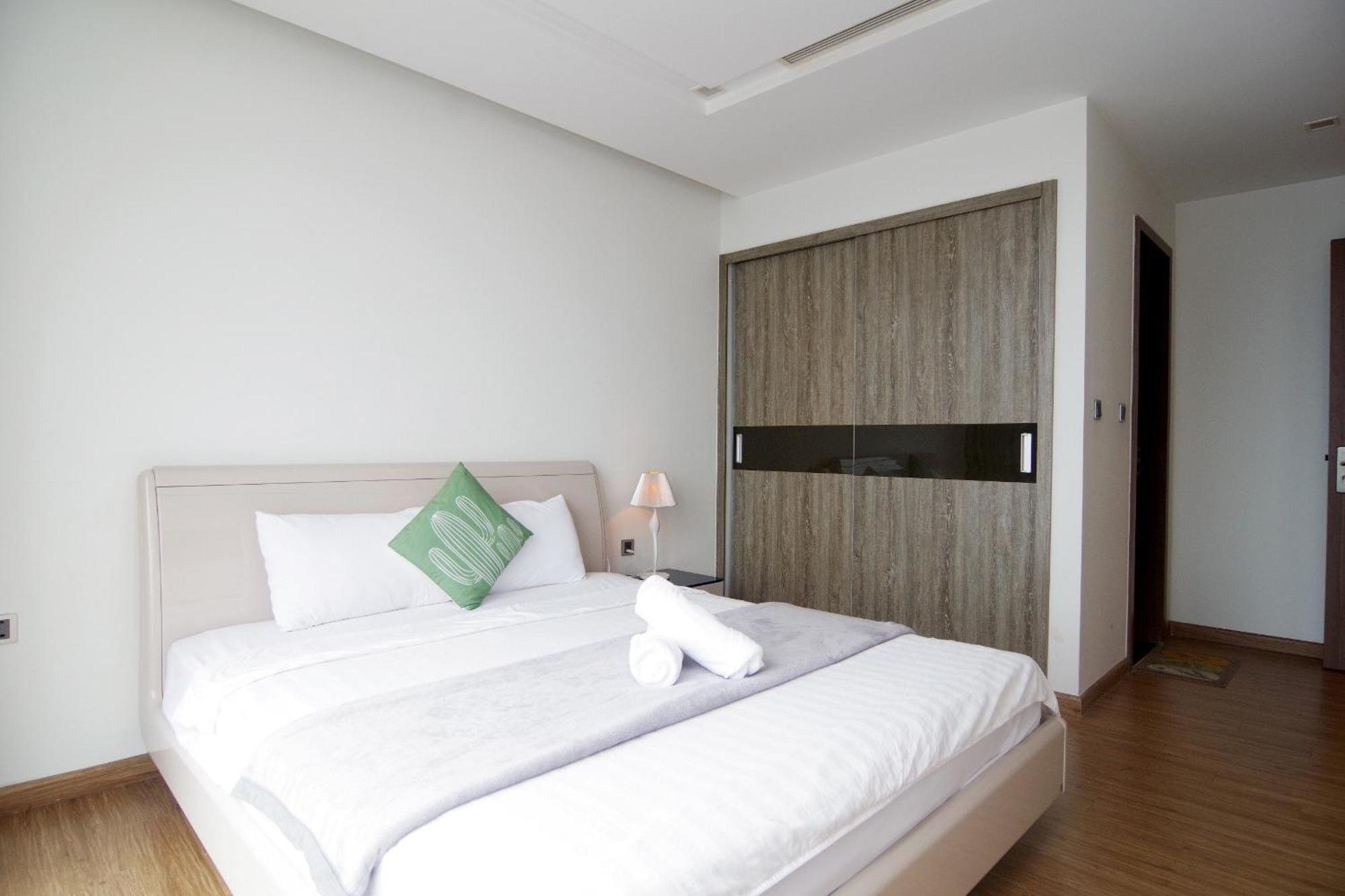 Qmp - Vinhomes Metropolis Hanoi Zewnętrze zdjęcie
