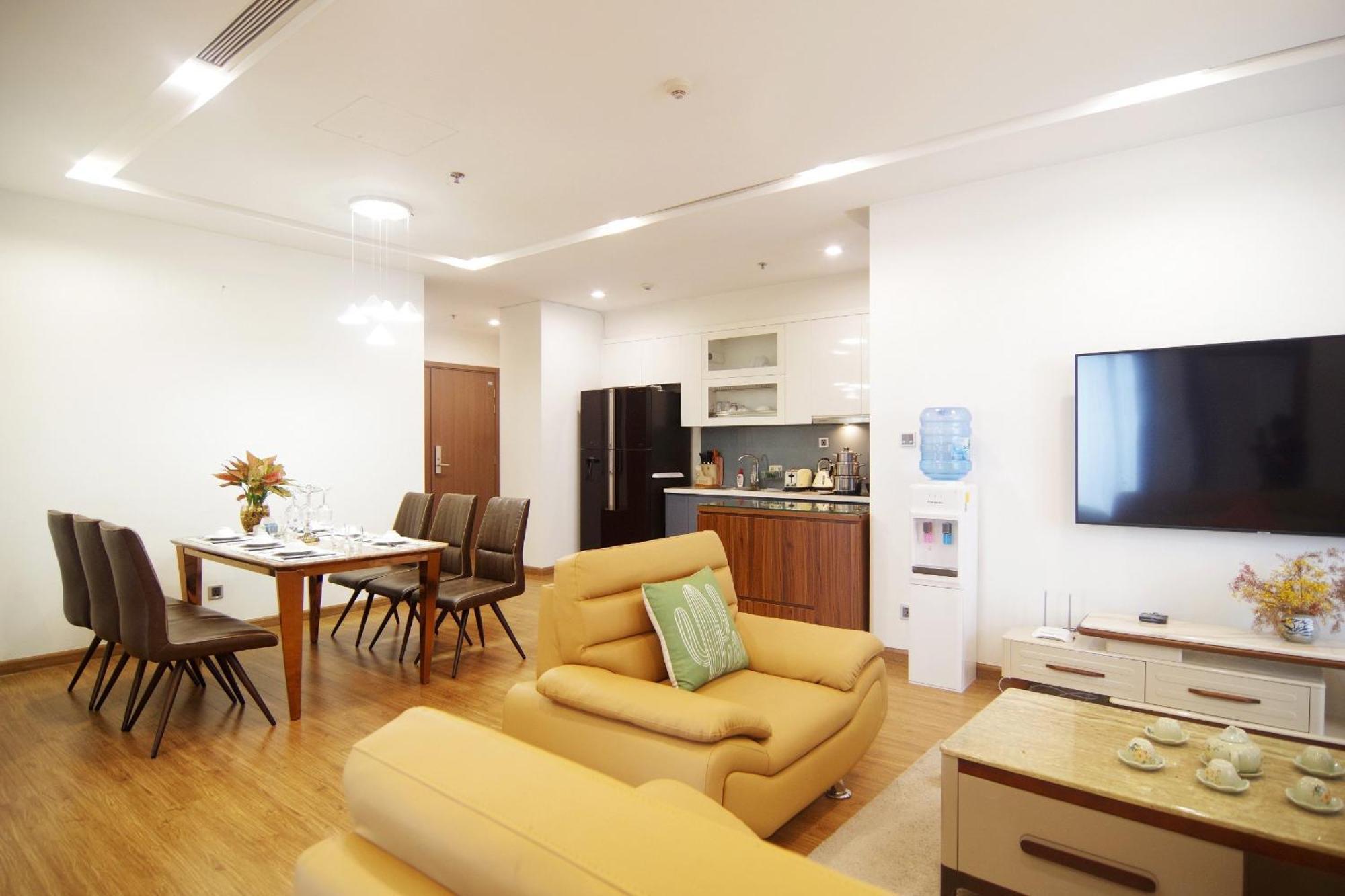 Qmp - Vinhomes Metropolis Hanoi Zewnętrze zdjęcie